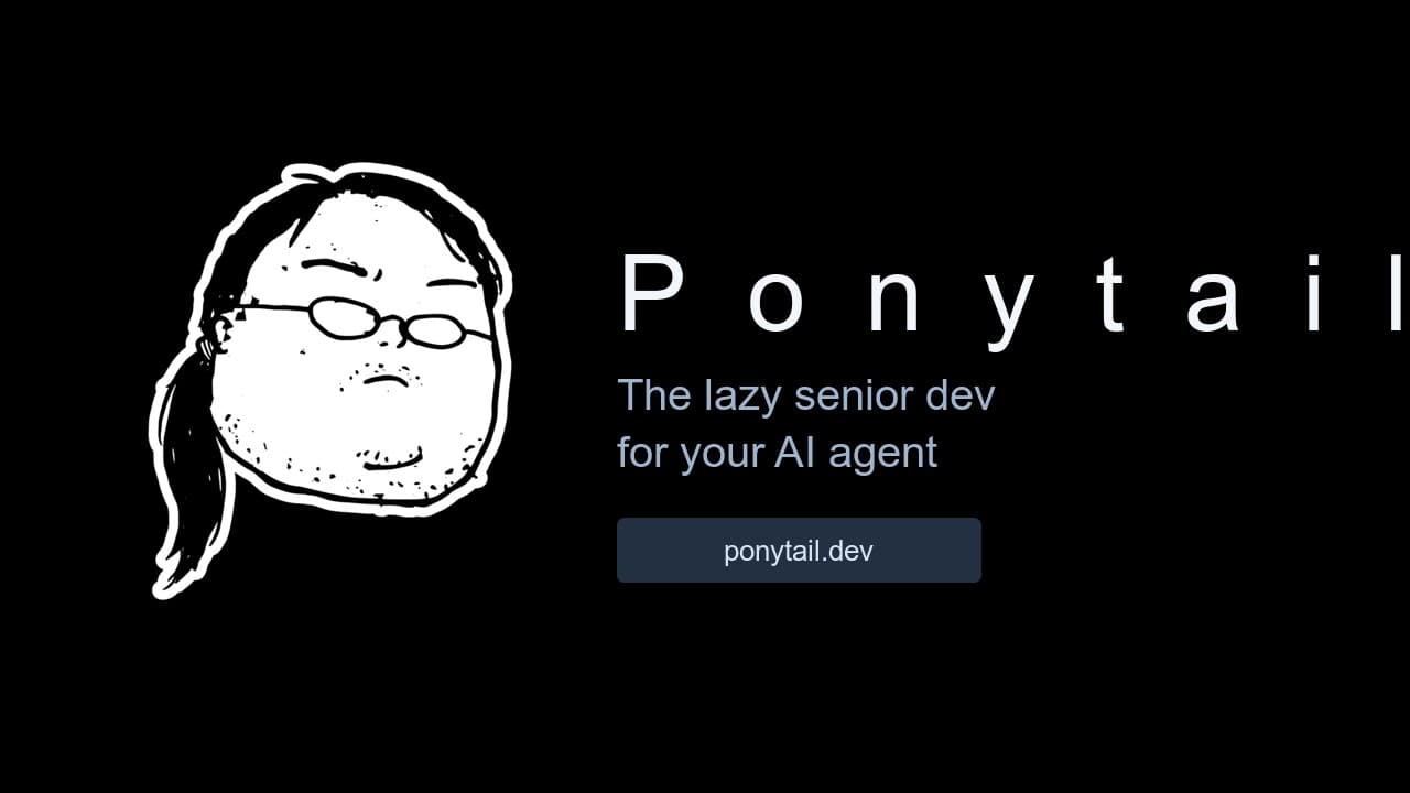 Ponytail Coding: Mengurangi Token Usage dan Overengineering pada AI Agent