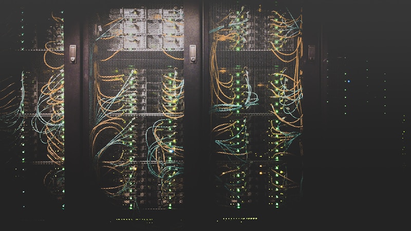 Docker container architecture